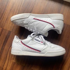 Adidas Continental Trainers (Men Size)